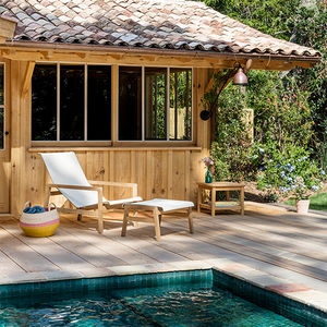 silla de playa contemporáneo