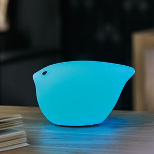 lámpara de mesa