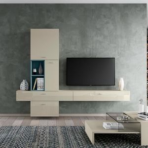 mueble de salón contemporáneo