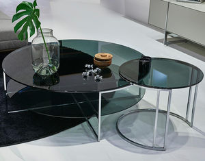 mesa de centro contemporánea