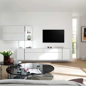 mueble TV contemporáneo