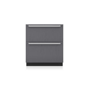 gaveta refrigerada