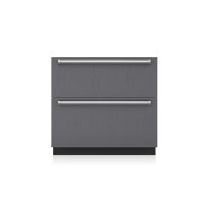 gaveta refrigerada