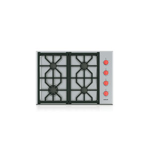 placa de cocina de gas
