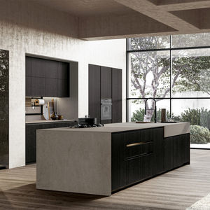 cocina contemporánea