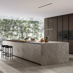 cocina contemporánea