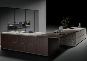 cocina contemporánea