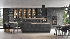 cocina contemporánea