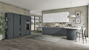 cocina contemporánea