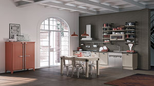 cocina contemporánea