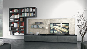 mueble TV contemporáneo