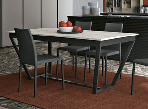 mesa contemporánea