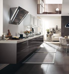 cocina contemporánea