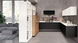 cocina contemporánea