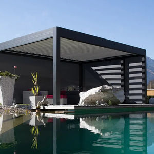 pérgola autoportante