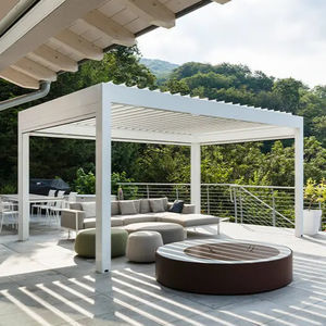 pérgola autoportante