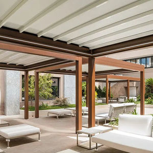pérgola autoportante