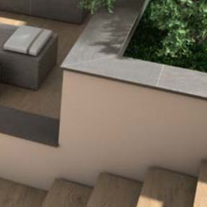 remate de pared para valla de jardín