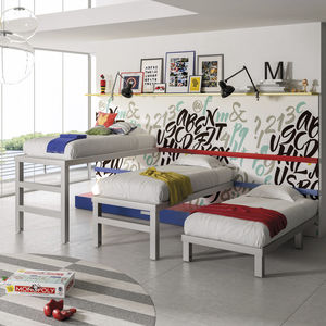 cama nido