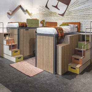 cama alta