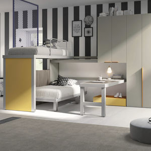cama alta
