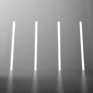 perfil de iluminación de pared