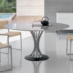 mesa contemporánea