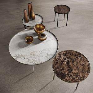 mesa de centro contemporánea