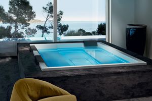 spa empotrable