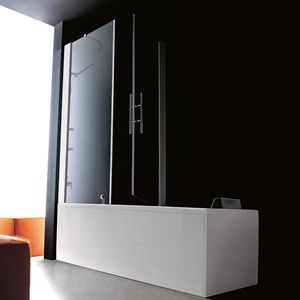 bañera-ducha rectangular