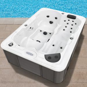spa sobre suelo