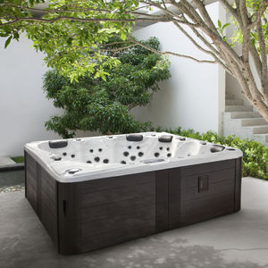 spa sobre suelo