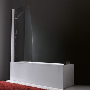 bañera-ducha rectangular