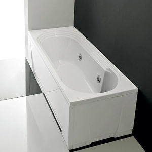 bañera encastrable