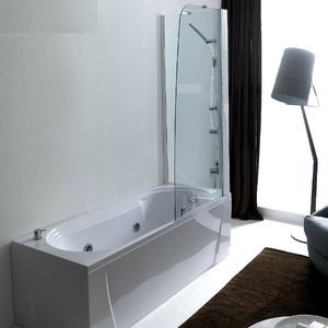 bañera-ducha rectangular