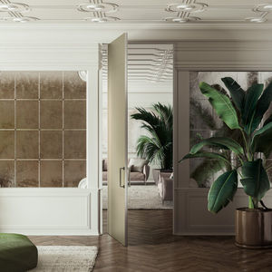 puerta de interior