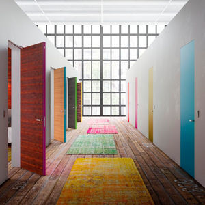 puerta de interior