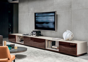 aparador contemporáneo / de madera / de madera lacada / de Rodolfo Dordoni