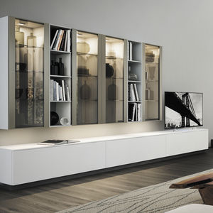 mueble TV contemporáneo