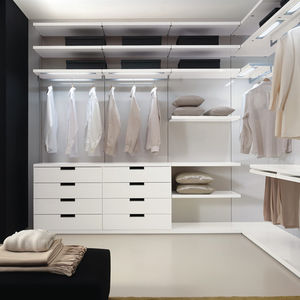 vestidor contemporáneo