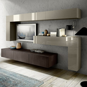 mueble TV contemporáneo