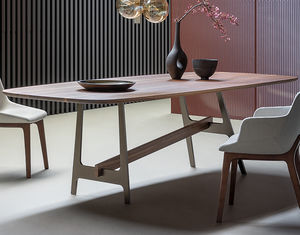 mesa contemporánea