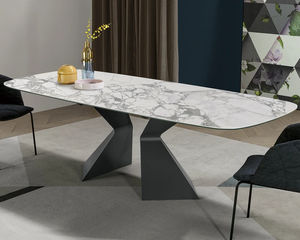 mesa de comedor contemporánea