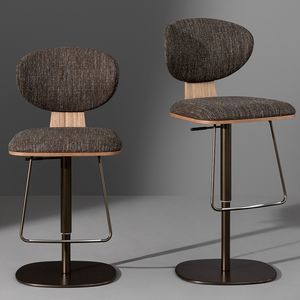 silla de bar contemporánea