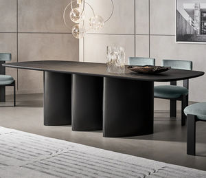 mesa de comedor contemporánea