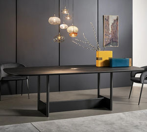 mesa de comedor contemporánea