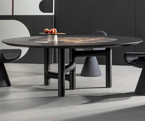 mesa de comedor contemporánea