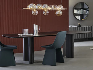 mesa de comedor contemporánea
