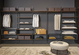 vestidor de pared