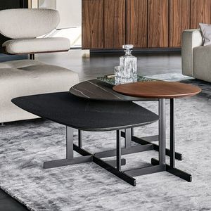mesa de centro contemporánea